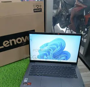New Laptop Lenovo V14 G4 IRU 8GB Intel SSD 256GB