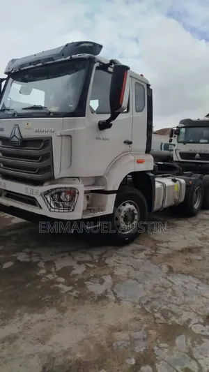 Brand New Howo Covid 19 Tractor Head Available For Sale