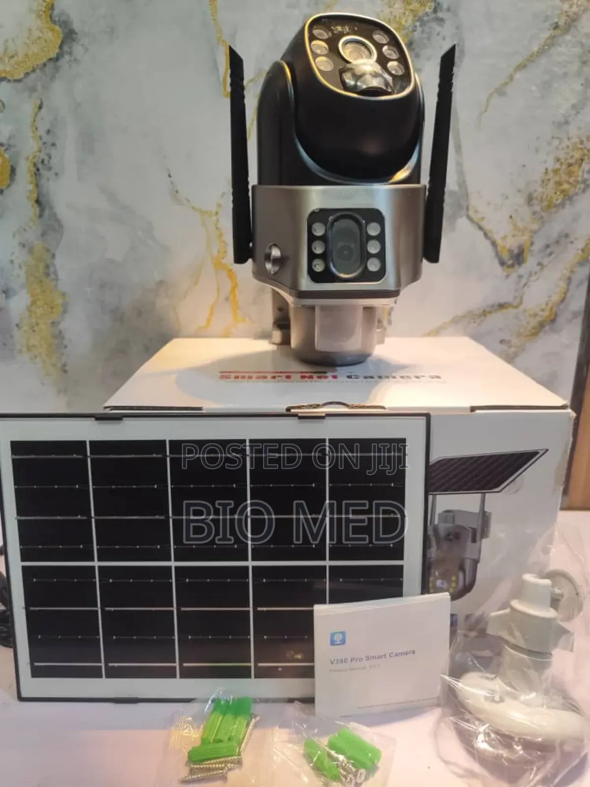 Smart Net Camera. Hd Security Camera, Night Vision & Motion Detection