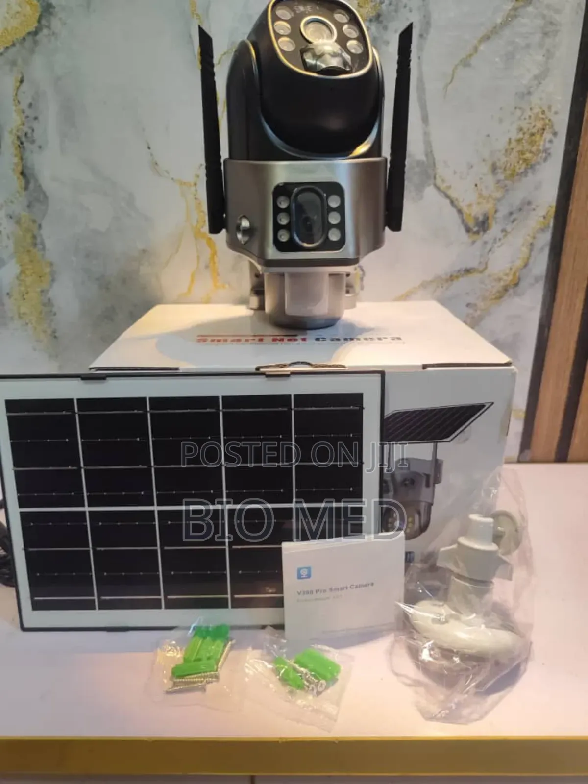 Smart Net Camera. Hd Security Camera, Night Vision & Motion Detection
