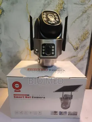Smart Net Camera. Hd Security Camera, Night Vision & Motion Detection