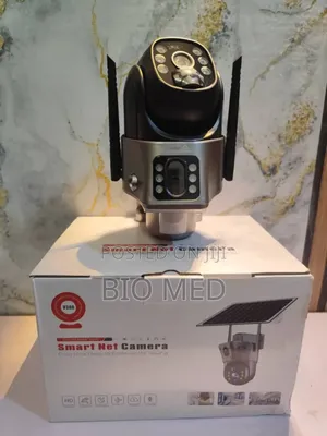 Smart Net Camera. Hd Security Camera, Night Vision & Motion Detection