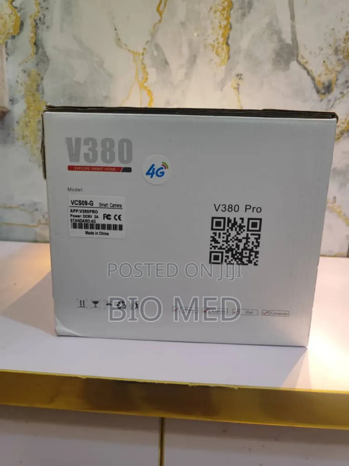 Smart Net Camera. Hd Security Camera, Night Vision & Motion Detection