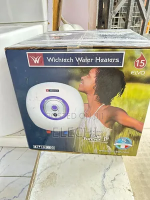 Wichtech Water Heater 15 Liters