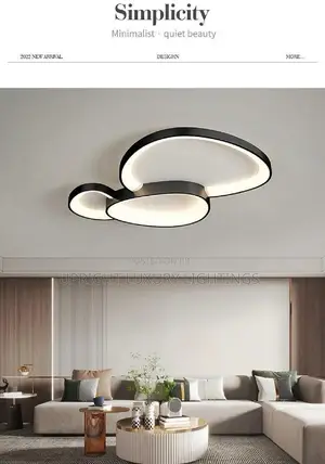 Led Ceiling Lamp