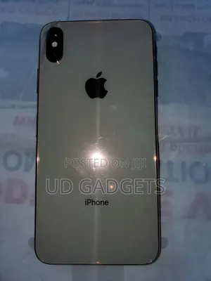 Apple iPhone XS Max 256 GB Gold