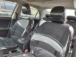 Toyota Corolla 2009 Gray