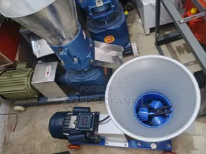 Pellet Machine