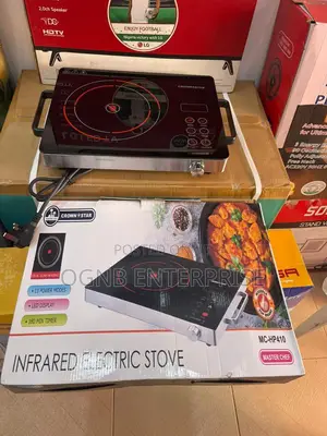 Crown Star Infrared Electric Stove
