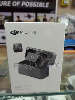Dji Mic Mini