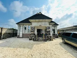 4bdrm Bungalow in Eneka Port Harcourt for sale