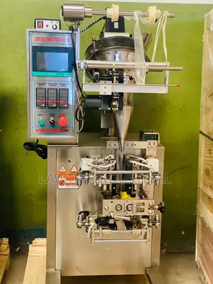 Four Sides Sealing Powder Packaging Machine