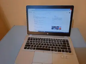 Laptop HP EliteBook Folio 8GB Intel Core I5 HDD 500GB