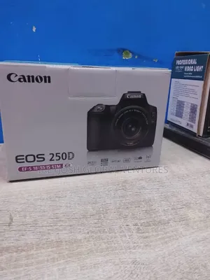 Canon Eos 250d