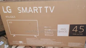 Lg Smart Tv 45in