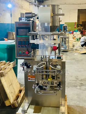 Liquid Packaging Machine