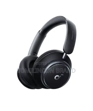 Soundcore Space Ǫ45 Black - Wireless Noise Cancelling Headphones.