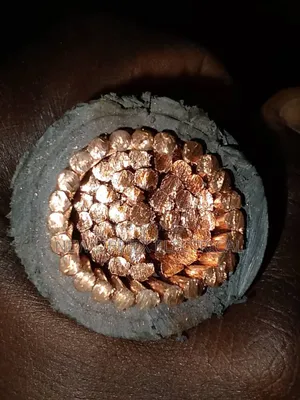 Electrical Cable PVC Xlpe Cu Cable