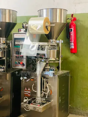 Granule Packaging Machine