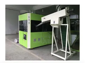 Automatic Bottle Blowing Machine