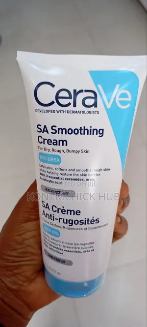 Cerave Sa Smoothing Cream