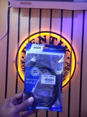1.5m High Speed Hdmi Cable