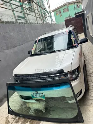 Ford Flex 2012 Windscreen Glass Available