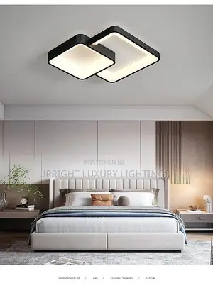 Modern Led Ceiling Lamp
