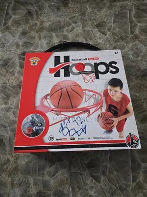 Outdoor Basketball Stand for Age 6 - 20.