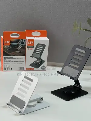 360 Degree Rotatable Phone Stand and Holder Moq :100pcs