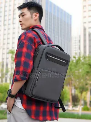 Portable Multifunctional Business, Travel, School Laptop Backpack