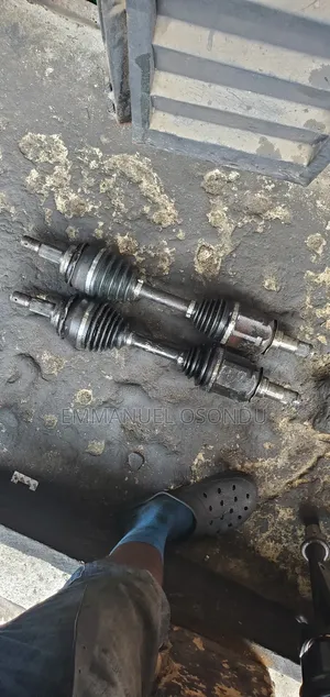 Toyota Driving Shaft for 4runner 2004 to 2025 Set