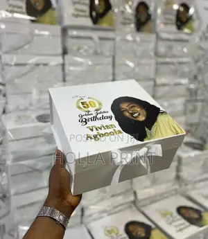 Packaging Gift Box