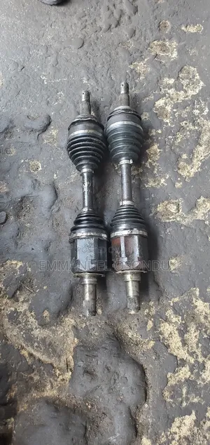 Toyota Driving Shaft for Hillux 2008 to 2025 Set