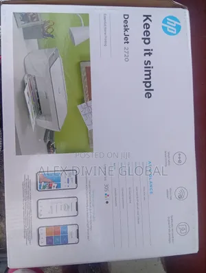 Hp Printer 2720