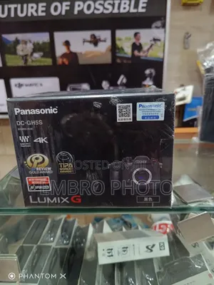 Panasonic Dc-Gh5s