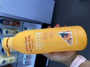 Advanced Korean Bright and Clear Body Wash