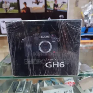 Panasonic Lumix Dc-Gh6