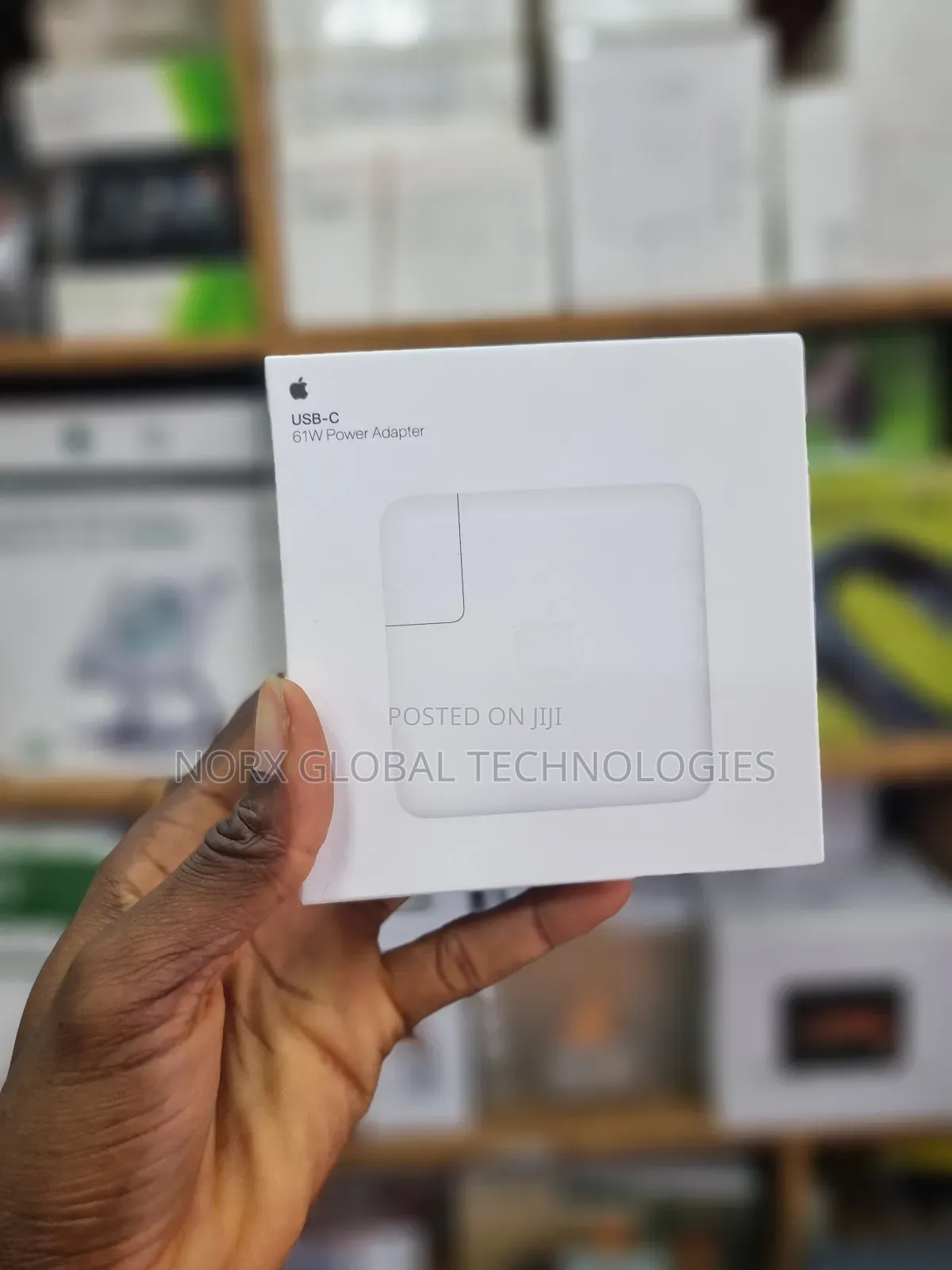 Genuine 61w Macbook Adapter