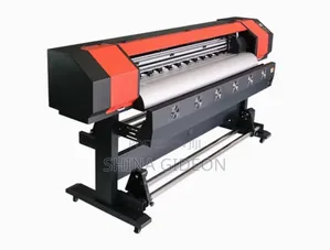 Machine Grand Format De 1,8 Mètres (6 Pieds)