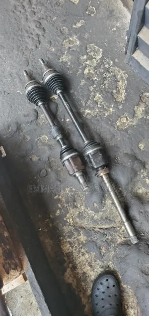 Toyota Driving Shaft for Sienna 2010 to 2017 4by4 Set