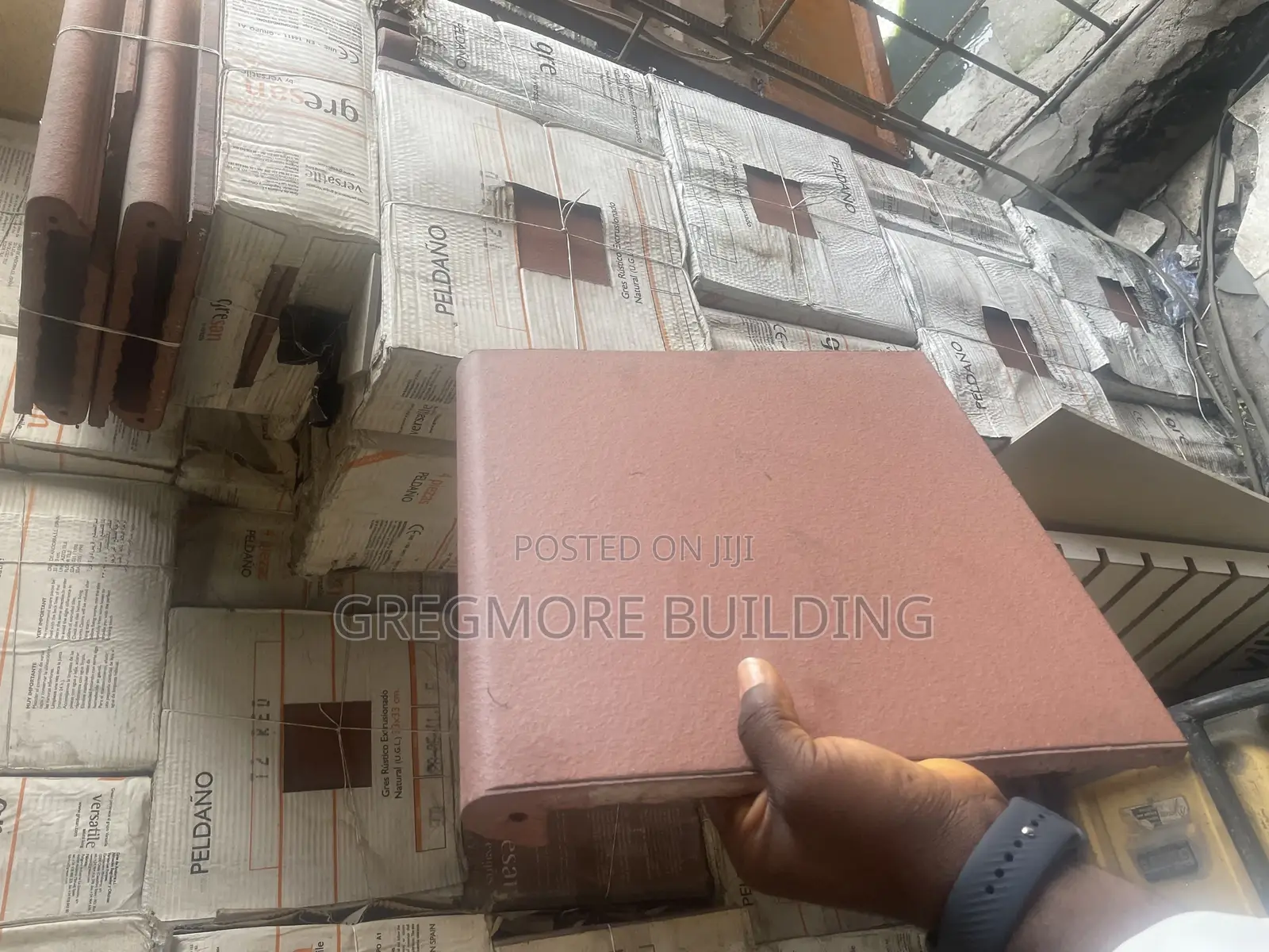 Copping Tiles