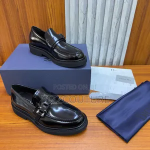 Original Christian Dior Loafers Available in Store