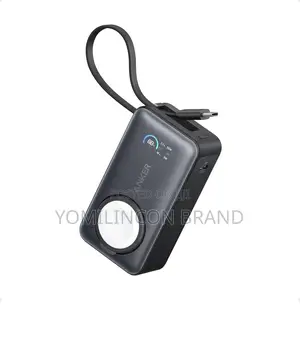 Anker Maggo Power Bank for Apple Watch, Officially Certified 10,000mah