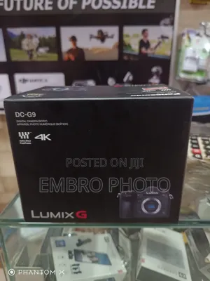 Panasonic Lumix Dc-G9