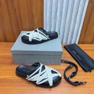 Original Rick Own Half Shoes Available in Store