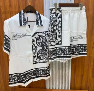Original Dolce Gabbana Up Down Shirts Available in Store