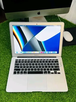 Laptop Apple MacBook Air 2015 4GB Intel Core i5 SSD 128GB