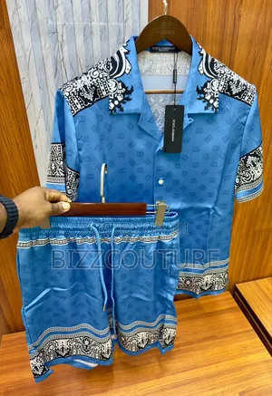 Original Versace Up Down Shirts Available in Store
