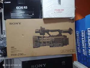 Sony PXW Z190 Camera